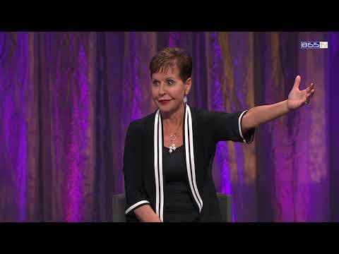 Видео: Джойс Майер - Духовна зрялост ( Част 2 )