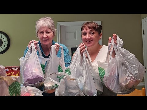 Видео: Что покупала моя мама в DOLLAR TREE | Полные обзоры и тесты