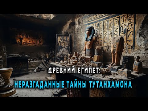 Видео: Древний Египет: Секреты, которые прятались столетиями