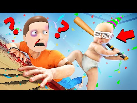 Видео: САМЫЙ БЕШЕНЫЙ РЕБЕНОК В МИРЕ! СМЕТРЕЛЬНАЯ ВЕЧЕРИНКА