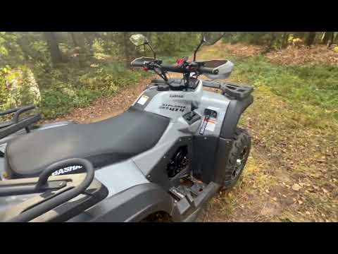 Видео: Bashan 320 explorer 4x4 инжектор