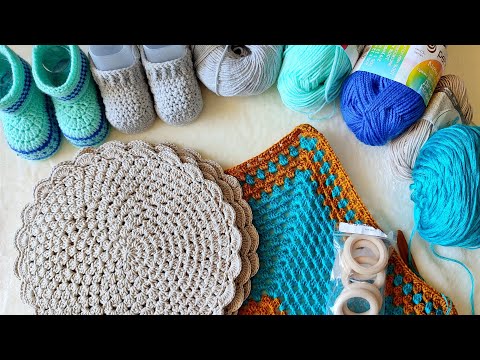 Видео: Я не обязана её любить / Мои готовые работы и продвижение в вязании