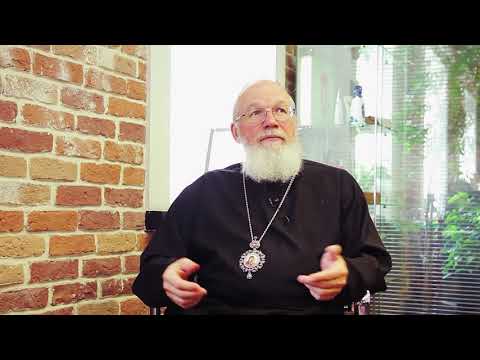 Видео: Интервью с настоятелем Валаамского монастыря