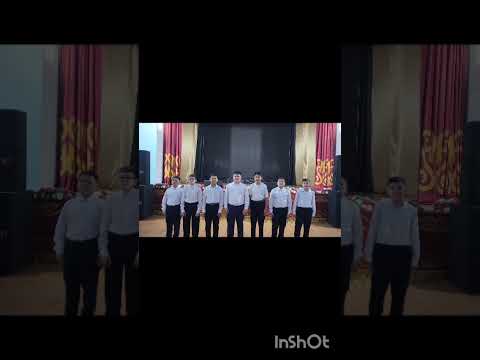 Видео: Образцовый вокальный коллектив "Жұлдыздар"