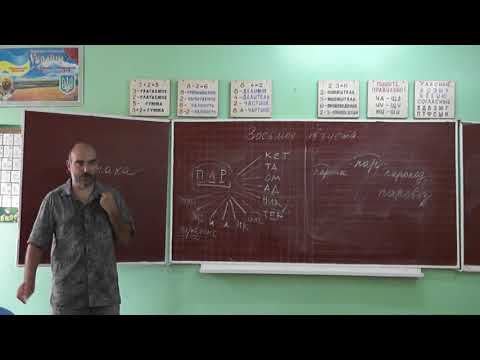 Видео: 6 Нечто и кет, та, ом, ад, ник или тер