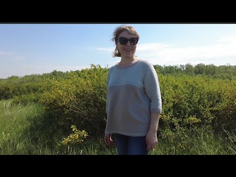 Видео: //14//15//готовая работа. Жакет и кофточка.