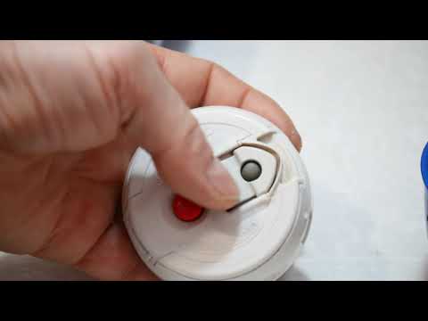 Видео: Ремонт пробки термоса Zojirushi 1.2 л.  нержавейка с тефлоновым покрытием.