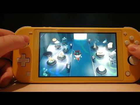 Видео: Обзор коллекции игр на Nintendo switch lite часть 1