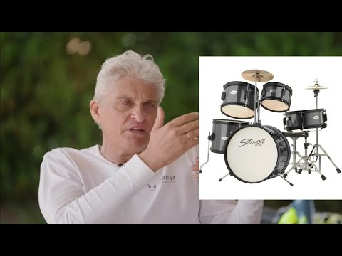 Видео: Тиньков* поясняет за барабаны