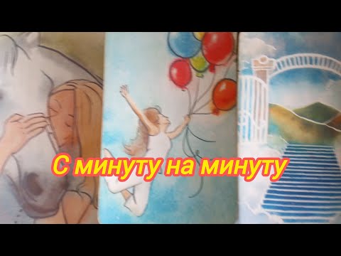 Видео: 📖💡🥰С МИНУТУ НА МИНУТУ 🥰💡📖