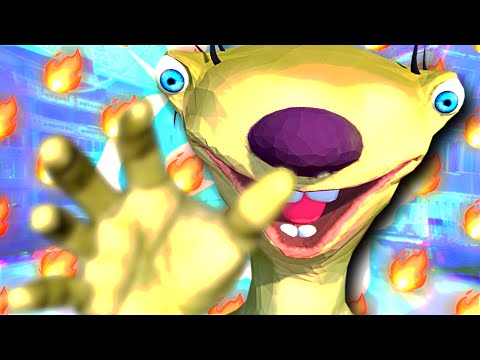 Видео: ЛЕДНИКОВЫЙ ПЕРИОД 3 ИГРА.