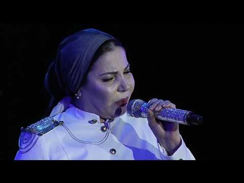 Видео: Концерт Марем Ташаевой