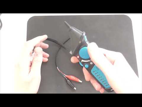 Видео: Обзор LAN тестера BSIDE FWT81