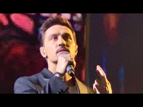 Видео: Дима Билан «Я тебя отвоюю» на Юбилейном концерте Игоря Крутого, 08.11.2024, Live Арена