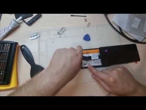 Видео: Разборка и Замена Дисплея Xiaomi Redmi A3