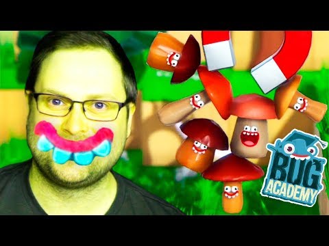 Видео: НАЧАЛЬНИК СВЕТЛЯЧКОВ ► Bug Academy #2