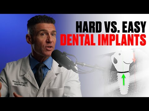Видео: ДЕНТАЛЬНЫЕ ИМПЛАНТАТЫ. Имплантаты задней группы зубов тоже нуждаются в любви!