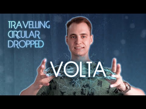 Видео: Самба основы - вольта | Samba basic - volta