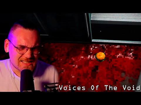 Видео: Бурн пробует Voices Of The Void