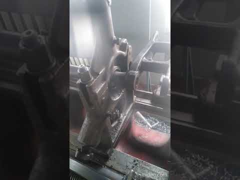 Видео: Реставрация стабилизатора кабины ДАФ