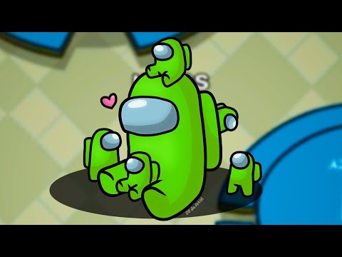 Видео: ОН ВЕРНУЛСЯ!!! AMONG US СПУСТЯ ПОЛ ГОДА