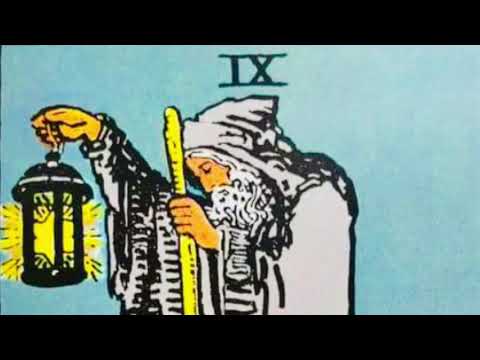 Видео: Аркан Отшельник из семинара Алиции Хшановской