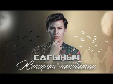 Видео: Сагыныч Нурланбек уулу “Жашырган махабатым”2024