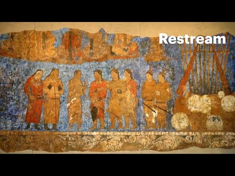 Видео: Ранняя история и археология тюрков