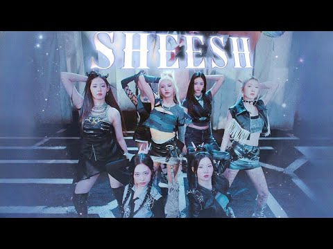 Видео: Учим песню BABYMONSTER - SHEESH | Кириллизация