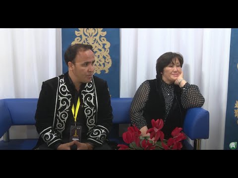 Видео: Өмір ағымы - Қуыршақтар арқылы сөйлейтін өнер шеберлері. Ержан Бигашев, Бану Тустукбекова