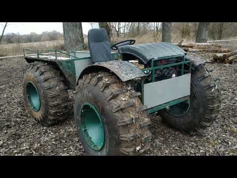 Видео: каракат Асгард