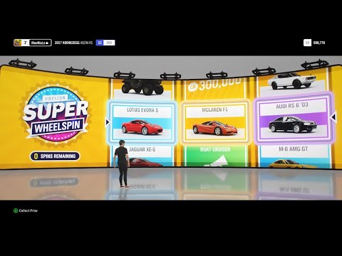 Видео: КАК ЛЕГКО ФАРМИТЬ СУПЕР-ВИЛСПИНЫ В FORZA HORIZON 5 / ВИЛСПИНЫ WHEELSPINS FORZA 5 фарм вилспинов