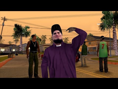 Видео: мясной капт на matreshka rp