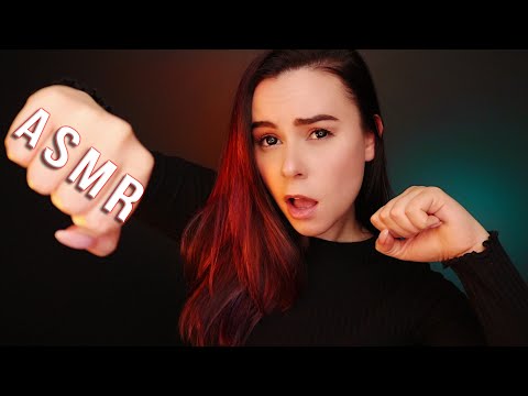 Видео: АСМР БЫСТРЫЕ АГРЕССИВНО - ИНТЕНСИВНЫЕ Звуки 😎 ТЕБЯ ПРОМУРАШИТ \ FAST AGRESSIVE ASMR