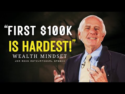 Видео: Первые 100 тысяч долларов навсегда изменят вашу финансовую жизнь: разбогатейте, как богатые | Мот...