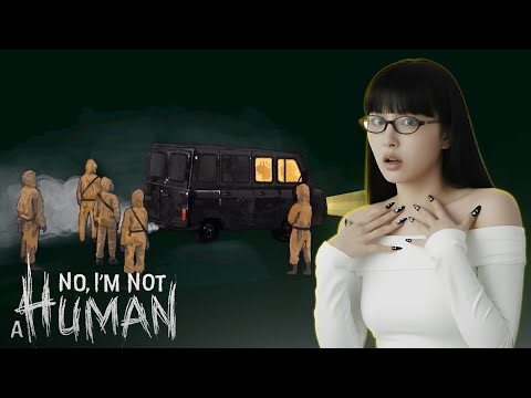 Видео: ЗА МНОЙ ПРИШЛИ... КЧС? // No, i'm not a Human