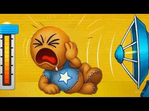 Видео: Звуковой генератор против Бадди | Kick The Buddy