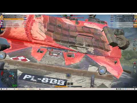 Видео: Мастер на Т110Е3