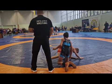 Видео: Борцовский путь