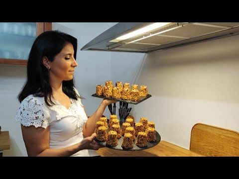 Видео: Մրջնաբույն/ Մանրամասն բացատրել եմ ամեն մանրուք/ Муравейник/ вкусный десерт