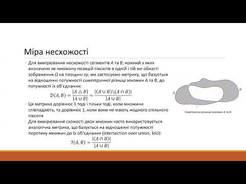 Видео: Комп'ютерний зір (2024.11.06)