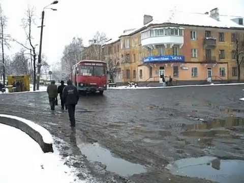 Видео: Слободские ЛиАЗы