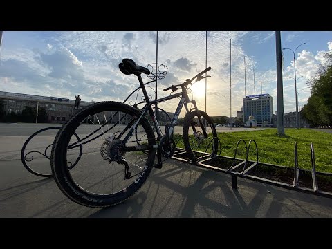 Видео: Утренний Саратов. Велопокатушка по городу.