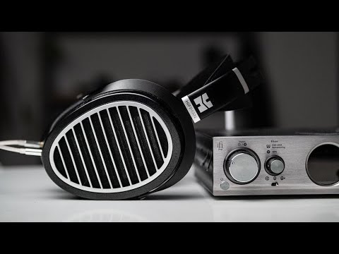 Видео: HiFiMAN Ananda - Let it burn! Яркая звезда компании.