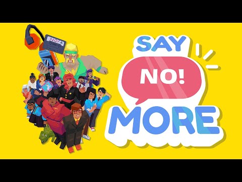 Видео: SAY NO! MORE - учимся всем отказывать