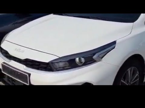 Видео: Kia K3 из Юж.Кореи