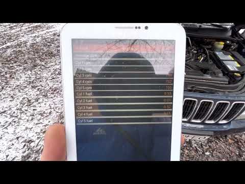 Видео: Систему впрыска в идеал!+ Ошибка Р0100.