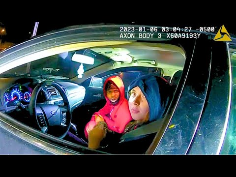 Видео: Дуэт поколения Z встречает серьёзных полицейских