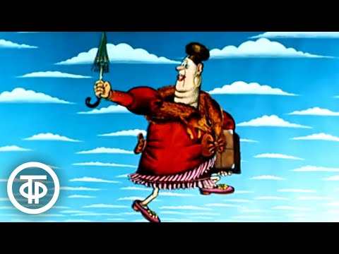Видео: Доктор Айболит. Фильм 3. Варвара - злая сестра Айболита (1984)