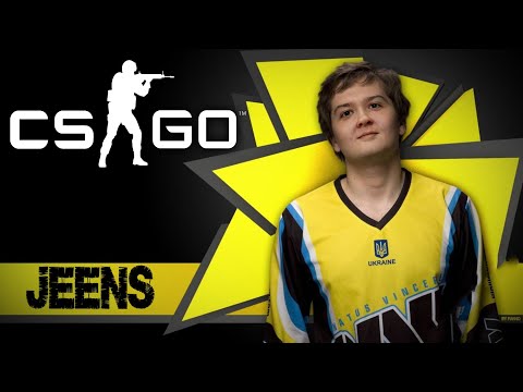 Видео: Jeens впервые спустя 5 лет запустил CS GO